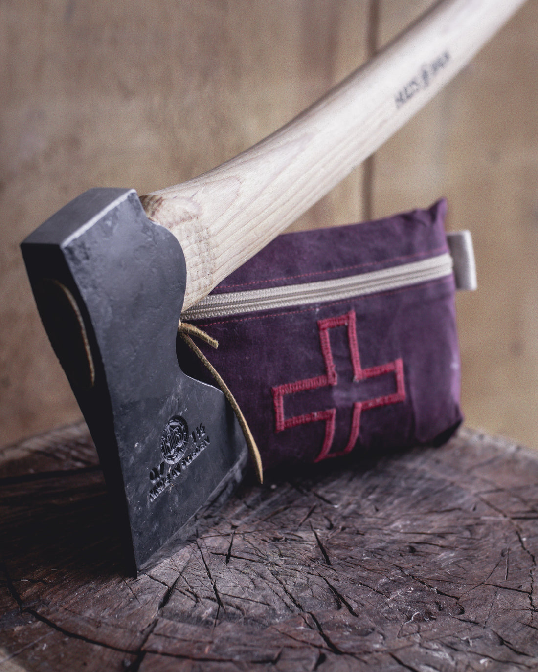 First Aid and Axe Safety Awareness