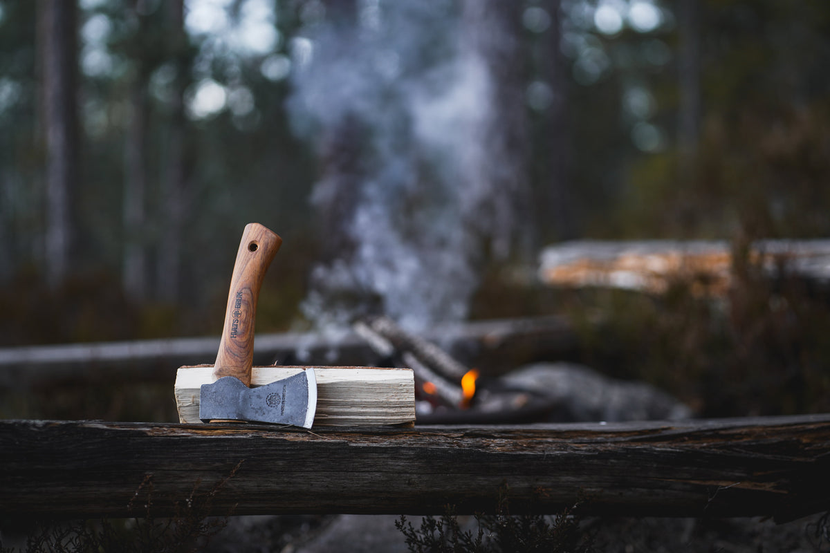 Caring for your axe