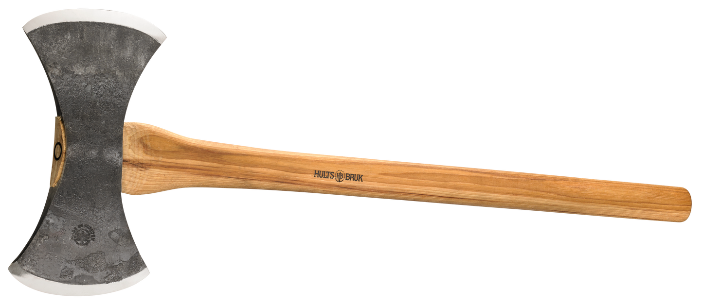 Wetterhall Double Bit Axe