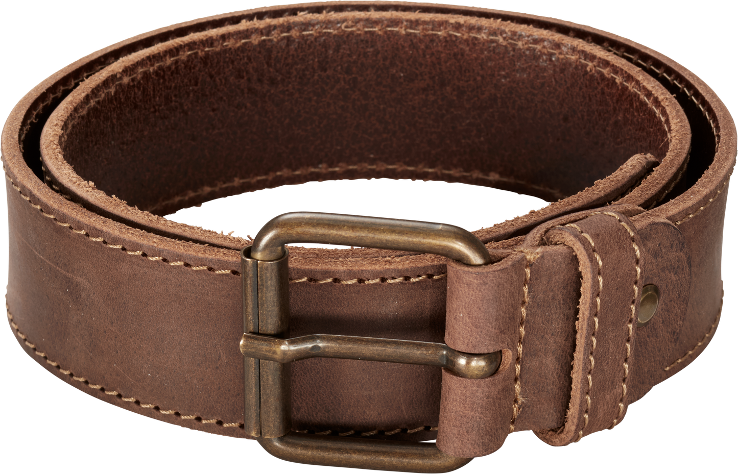 Leather Belt 37" - 1.5" wide