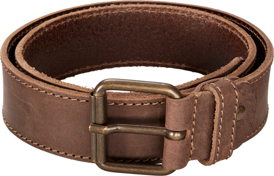Leather Belt 37" - 1.5" wide
