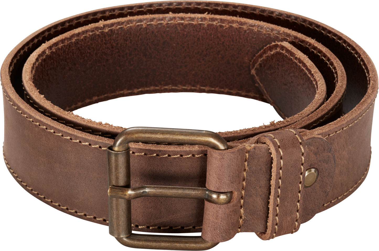 Leather Belt 45" - 1.5" wide
