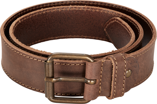 Leather Belt 45" - 1.5" wide