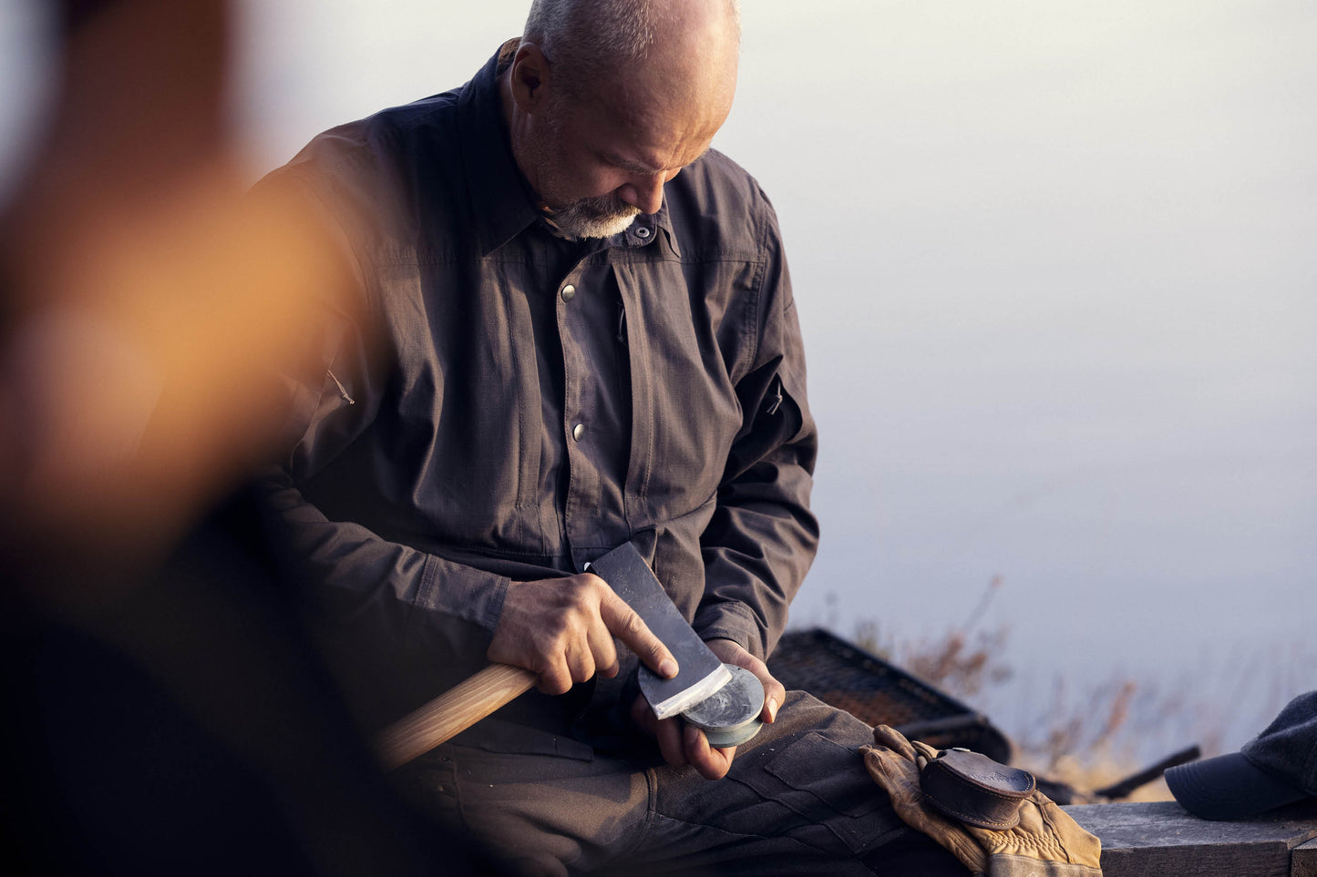 Grinding Stone 180/600