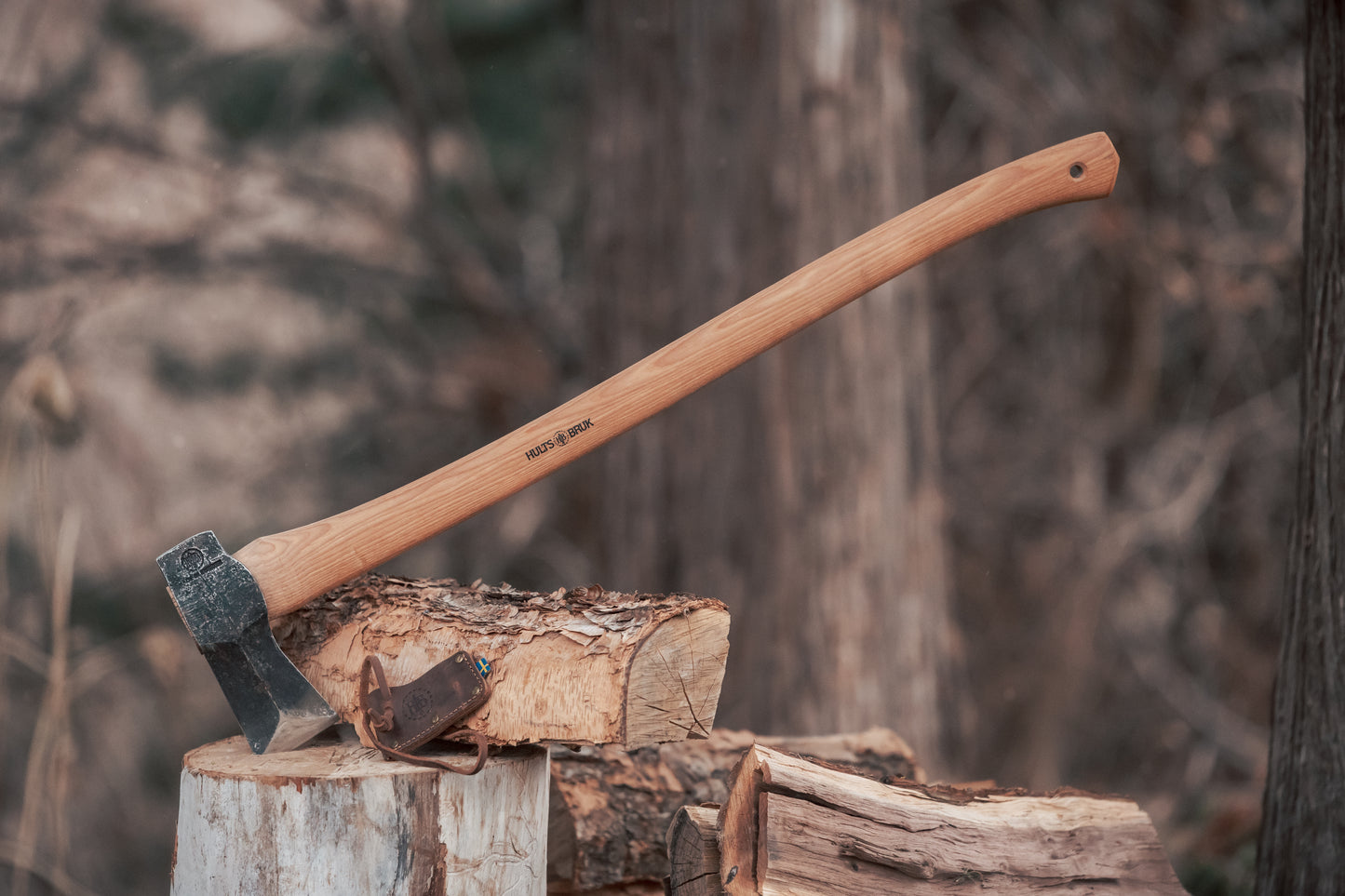 Kvillinge Splitting Axe