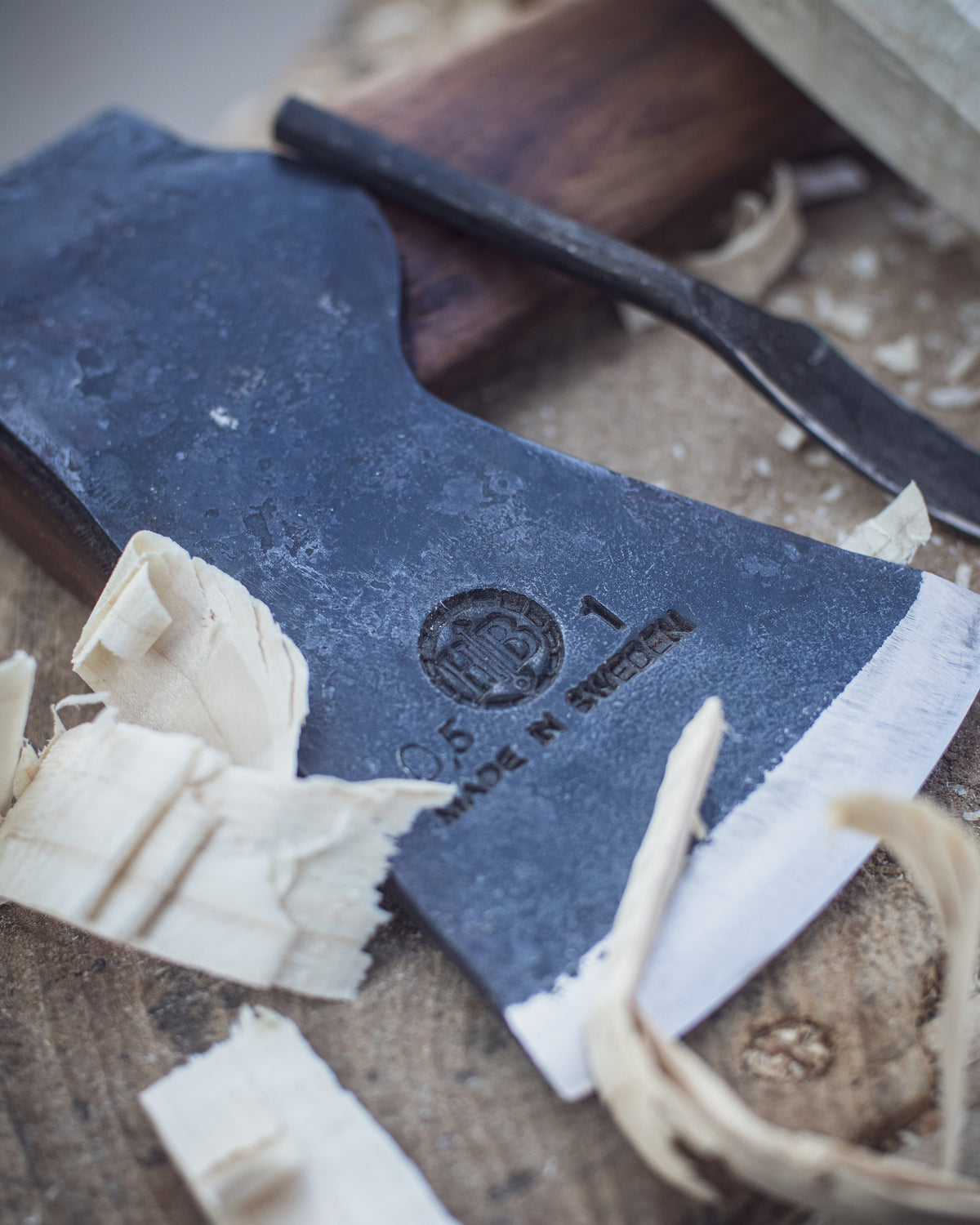 Ågelsjön Hatchet