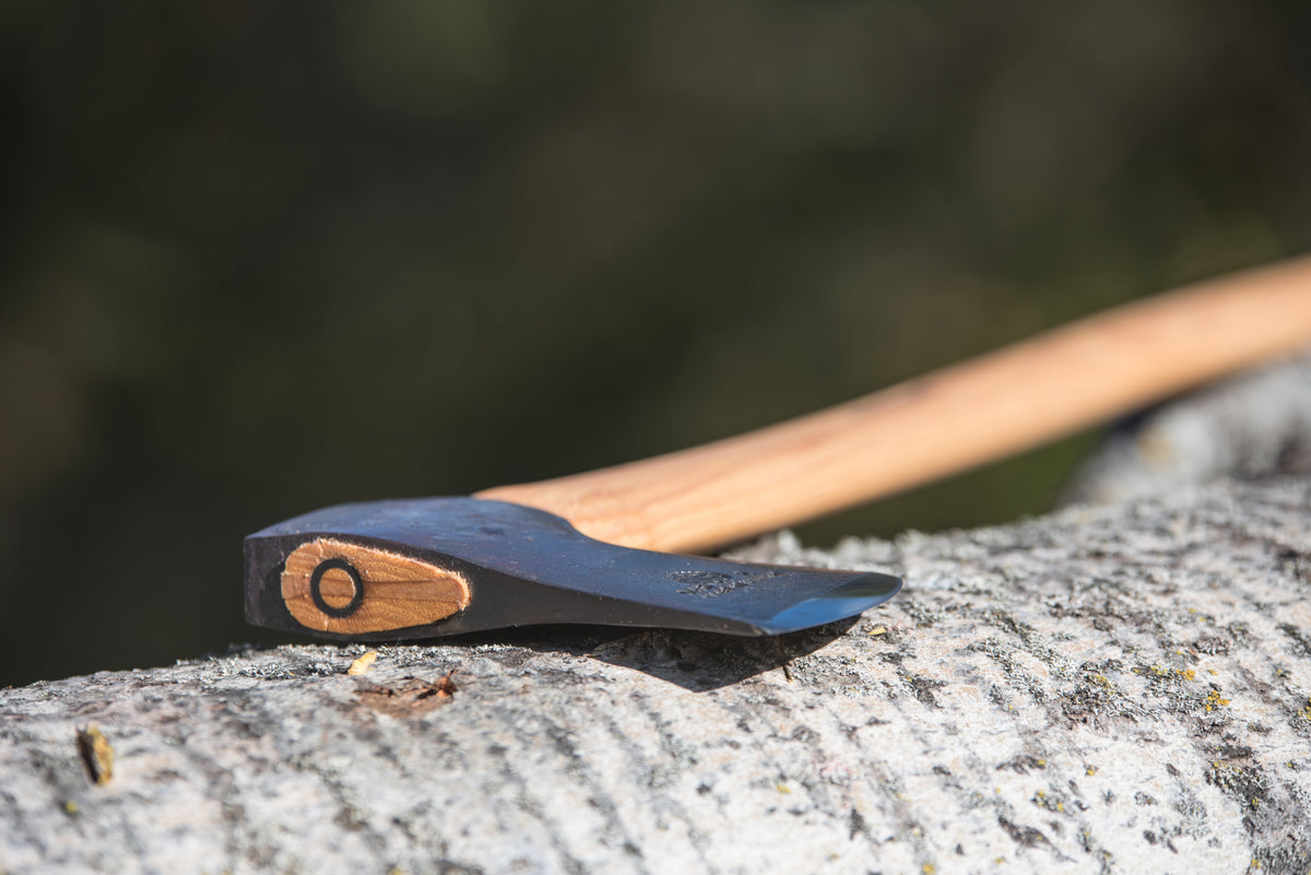Qvarfot Felling Axe