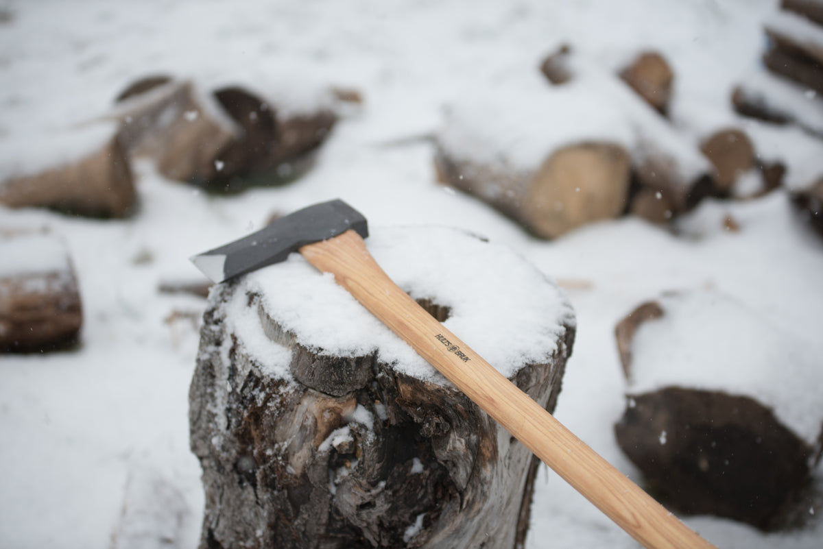 Hult Splitting Axe