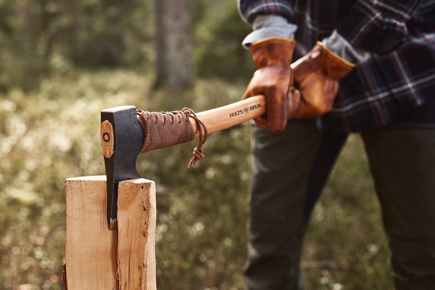 Dvardala Hunting & Forest Axe