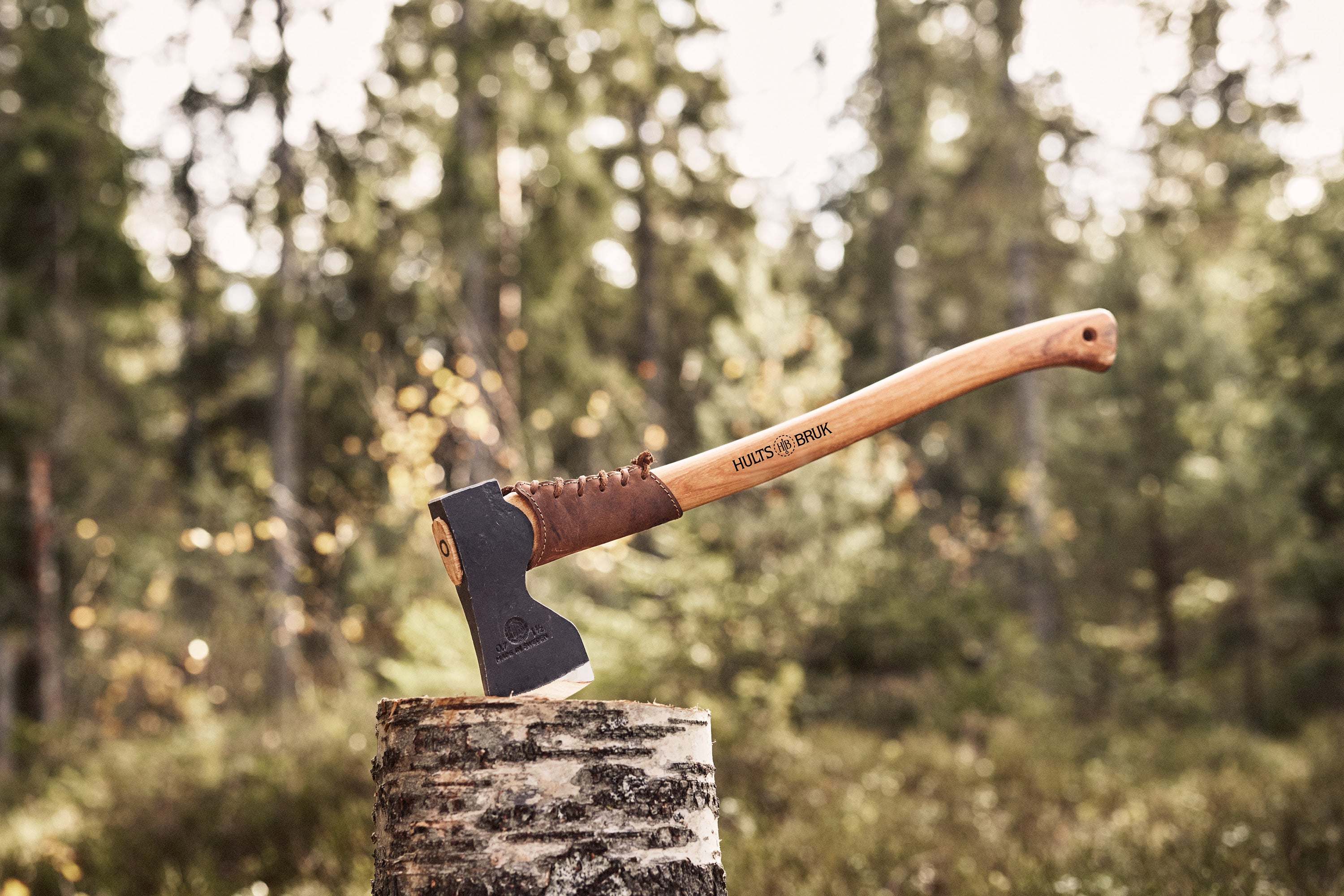 Dvardala Hunting & Forest Axe – Hults Bruk