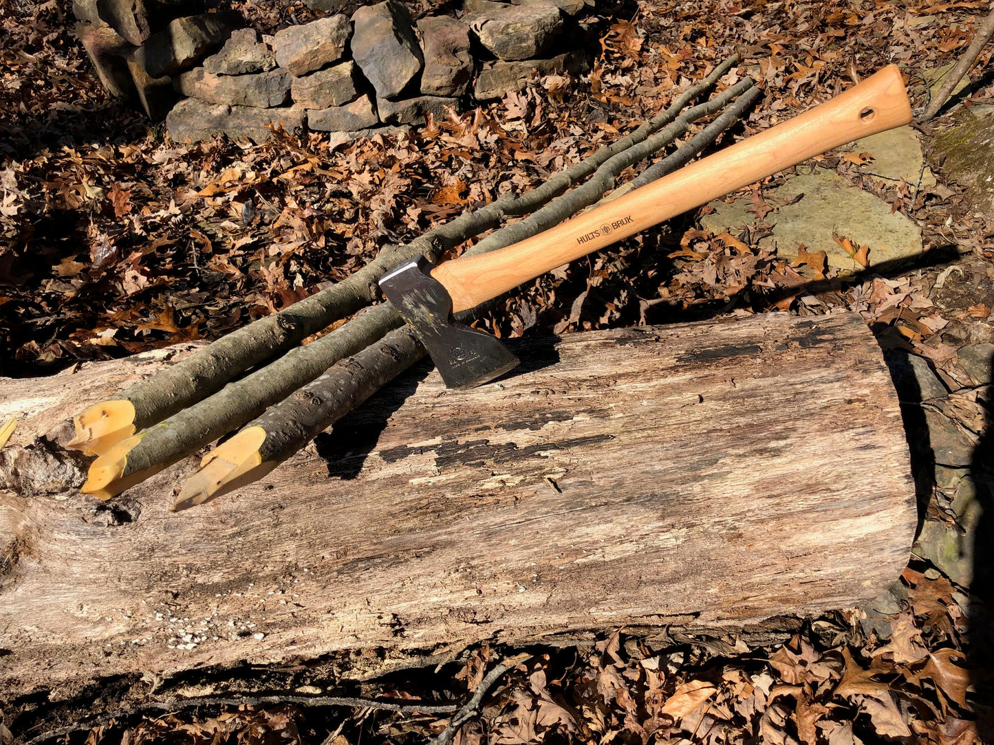 Stålberg Carpenter Axe