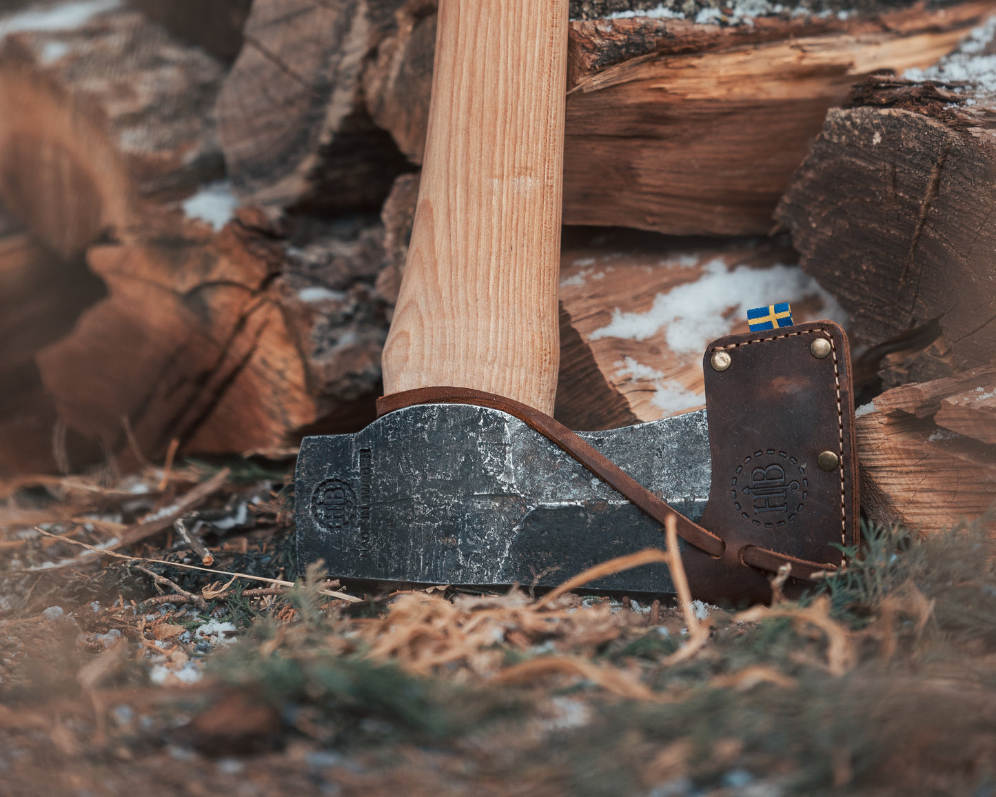 Kvillinge Splitting Axe
