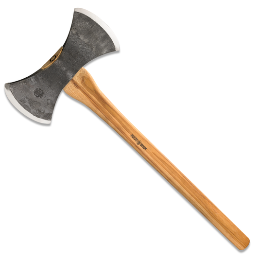 Wetterhall Double Bit Axe