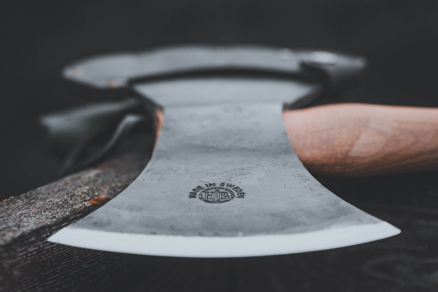 Wetterhall Double Bit Axe